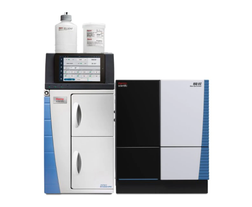 Ion Chromatography Mass Spectrometry (IC-MS)