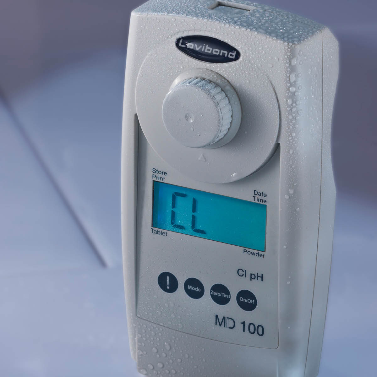 MD 100 Photometer