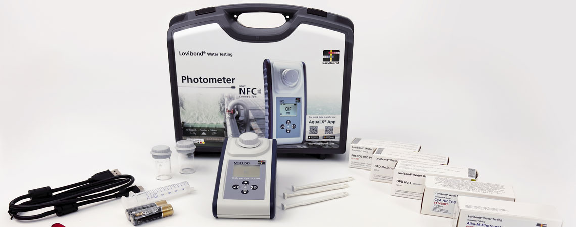 MD150 Photometer
