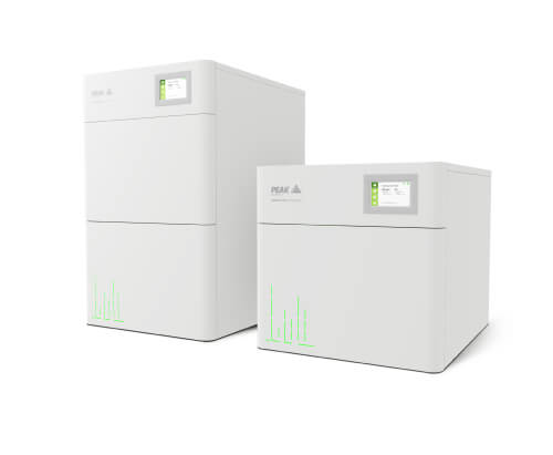 Nitrogen gas generators