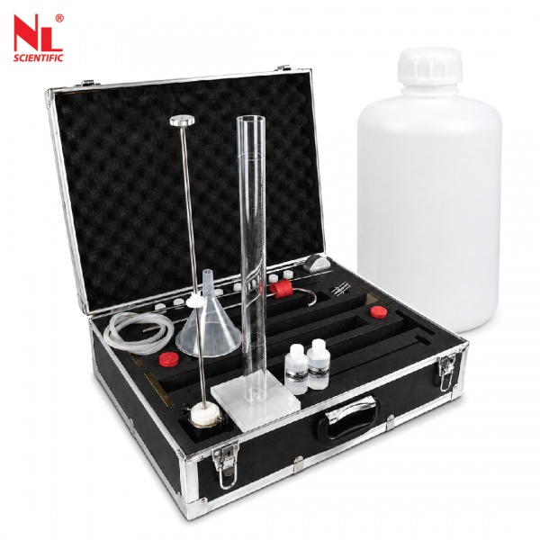 Sand Equivalent Test Set NL 1000 X / 002