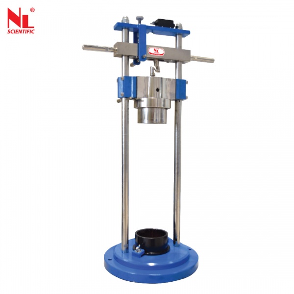 Aggregate Impact Value Apparatus (AIV) NL 1002 X / 002