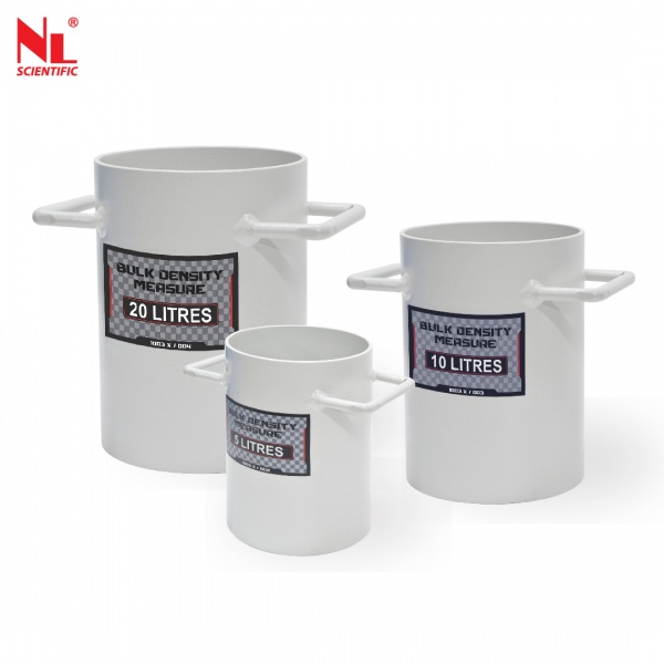 Bulk Density Measure NL 1003 X /