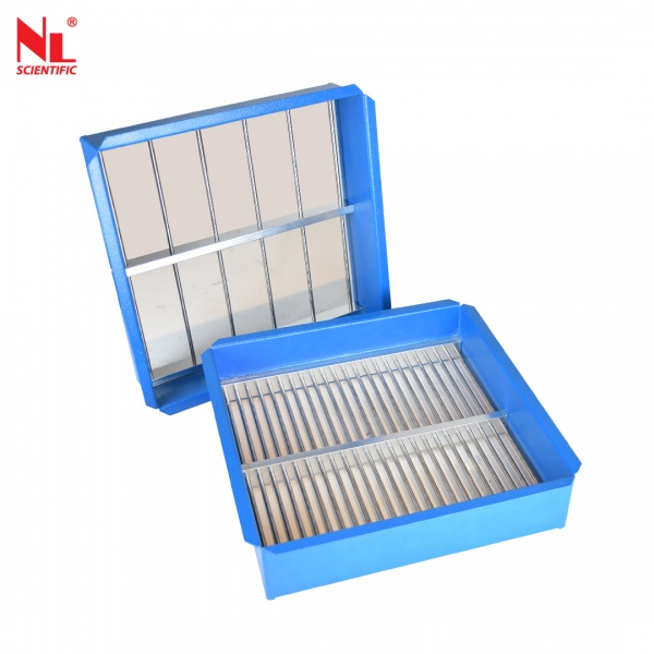 Grid Sieves Set NL 1004 A / 001