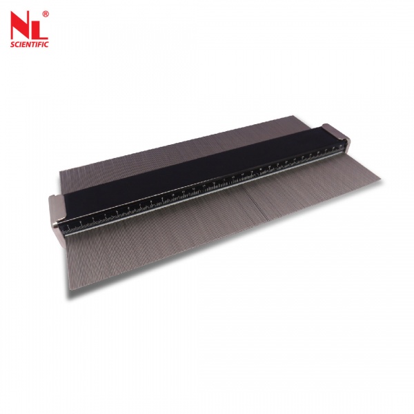 Profilometer (Barton Comb) NL 1005 X / 001 & 002