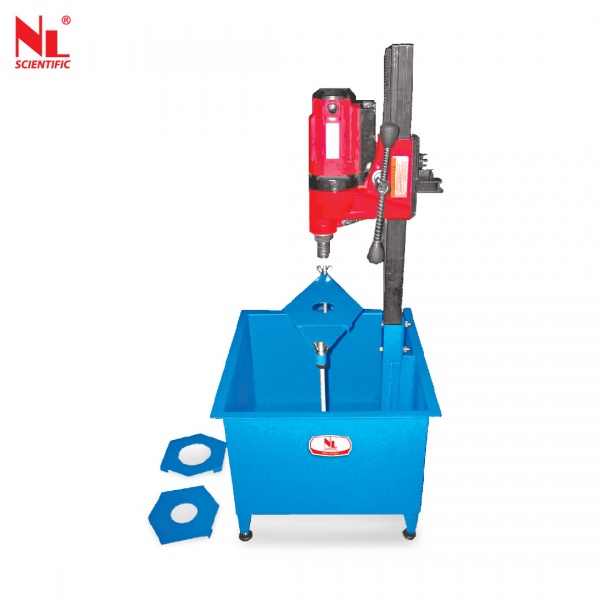Laboratory Coring Machine NL 1006 X / 001