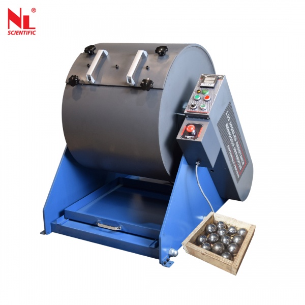 Los Angeles Resistance Abrasive Apparatus (E-Version) NL 1008 X / E50 & E60