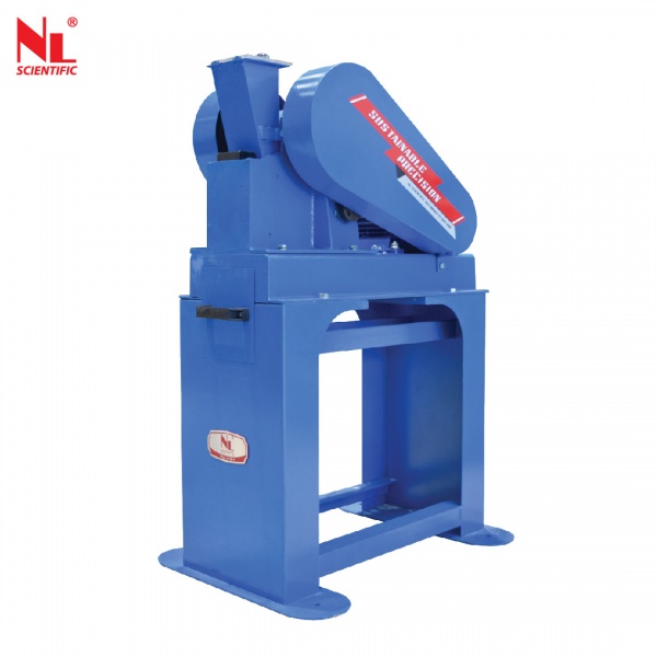 Laboratory Jaw Crusher NL 1009 X /