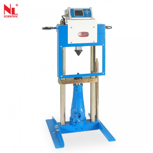 Point Load Tester NL 1012 X / 006N