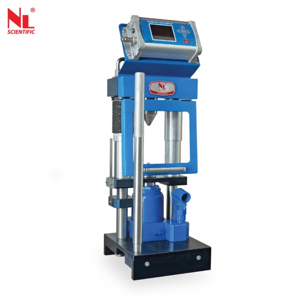 Digimatic Point Load Tester 50kN (Australia STD) NL 1012 X / 009