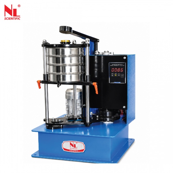 Motorized Rotatap Sieve Shaker (8in & 200mm)