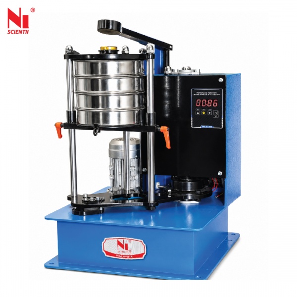 Motorized Rotatap Sieve Shaker (12in & 300mm)