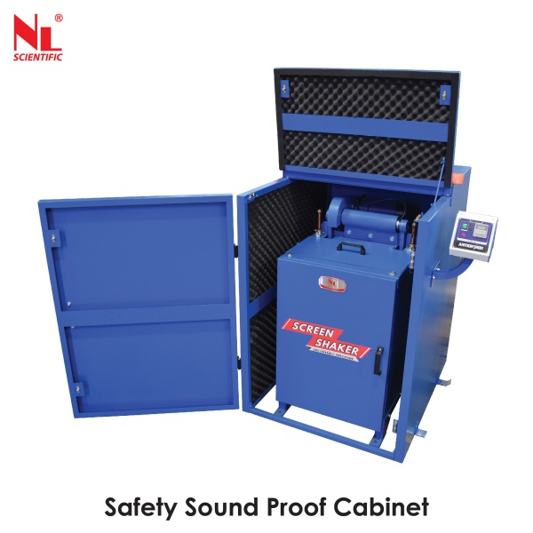 Screen Shaker (Door Type)