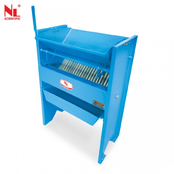 Large Sample Splitter