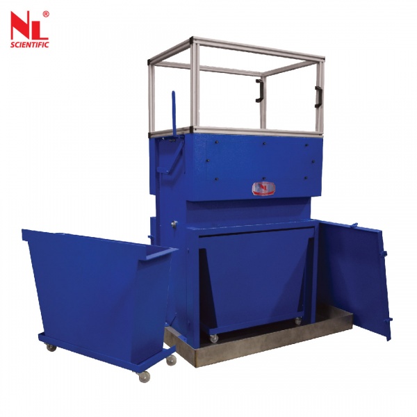 Large Sample Splitter