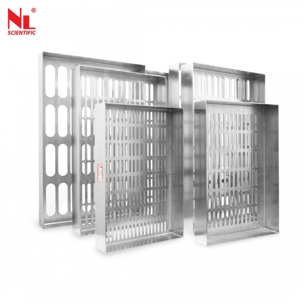 Flakiness Sieve Set