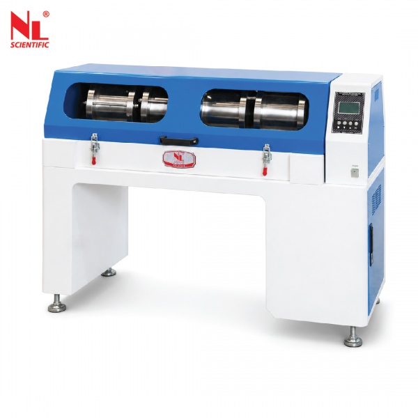 Digimatic Micro Deval Testing Machine
