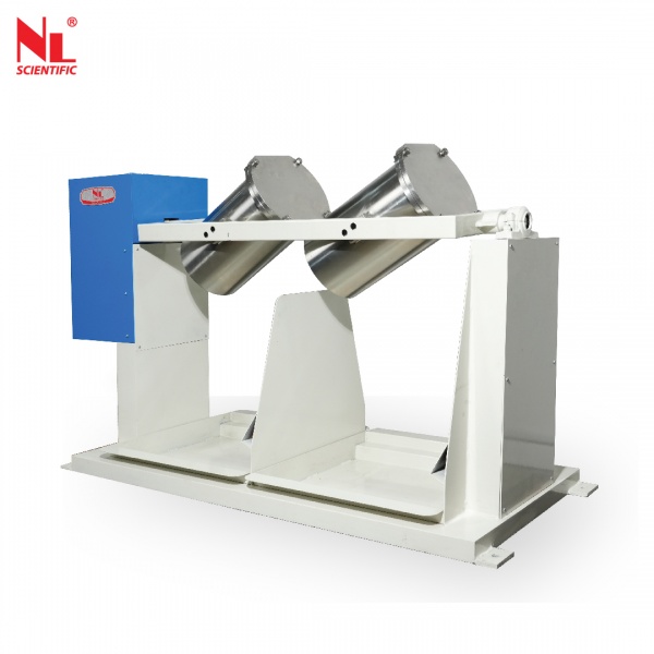 Deval Abrasion Testing Machine
