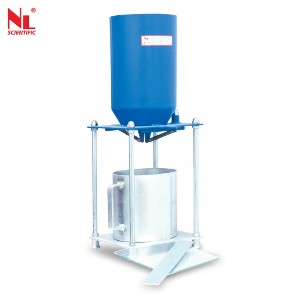 Void Content Apparatus (Coarse Aggregate)