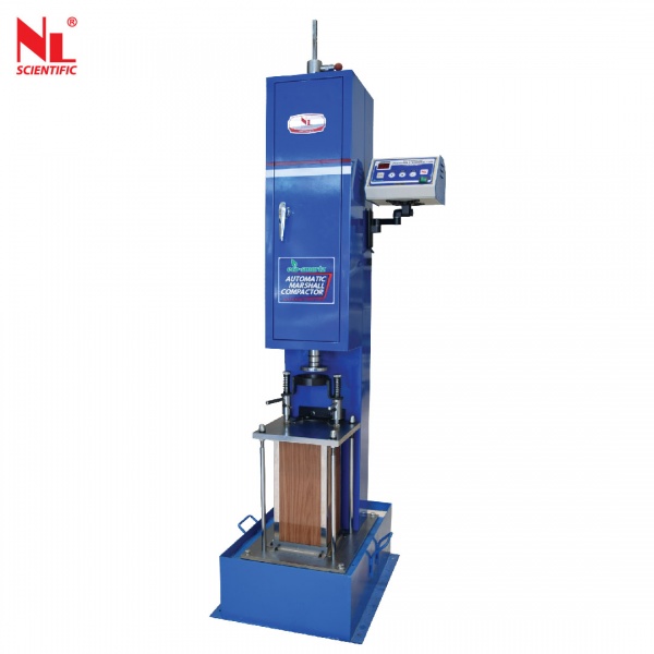 Eco Smartz Automatic Marshall Compactor