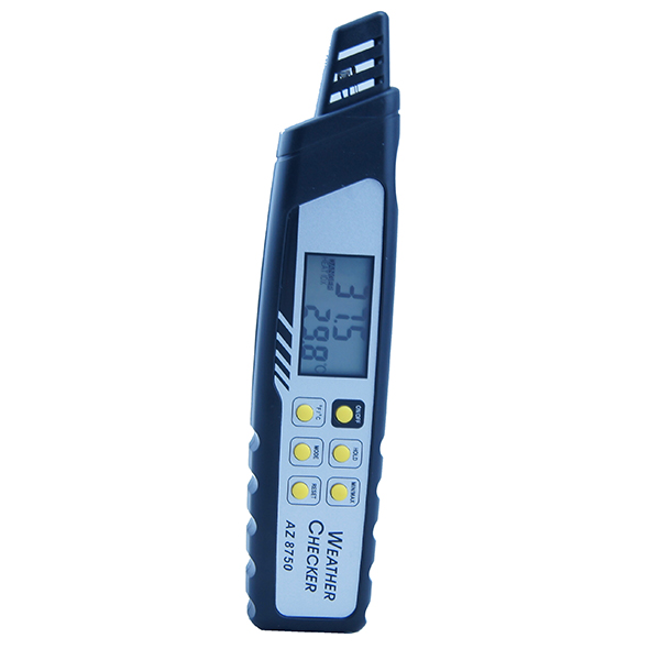 Heat Index Psychrometer