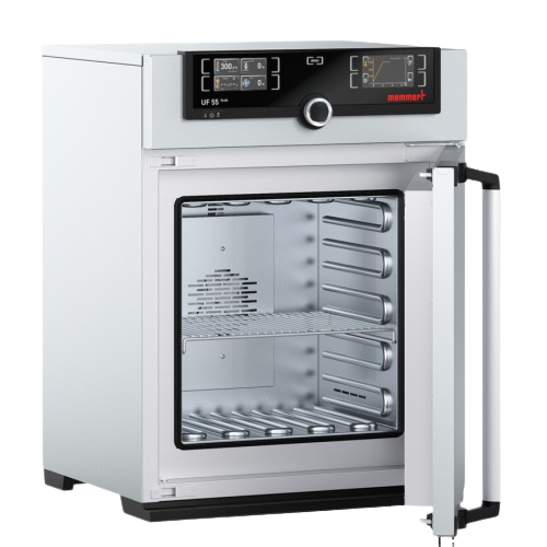 Forced Convection Lab Oven, UF55plus, 53 L, ESMC, Memmert, Germany