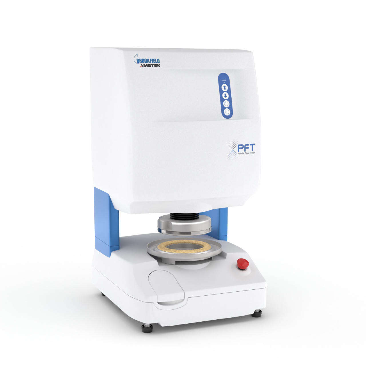 PFT Powder Flow Tester