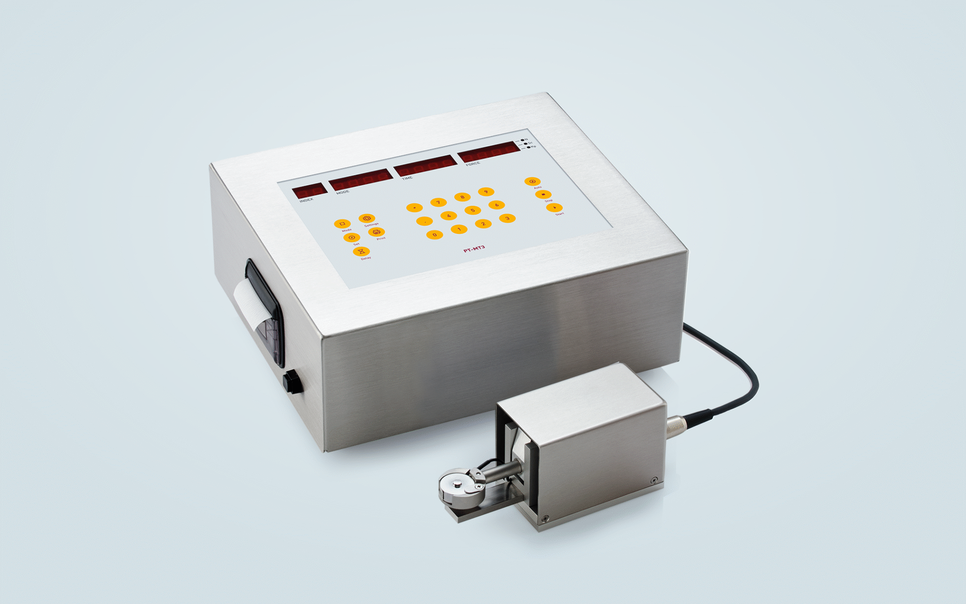 PT-MT3 PT-MT3 magnetic tablet for dynamic calibration and periodical qualification of tablet hardness testing instruments