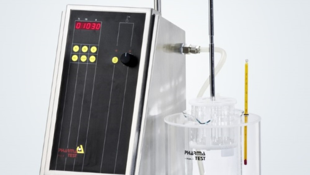 PTZ-S PTZ-S Single Basket Tablet Disintegration Tester
