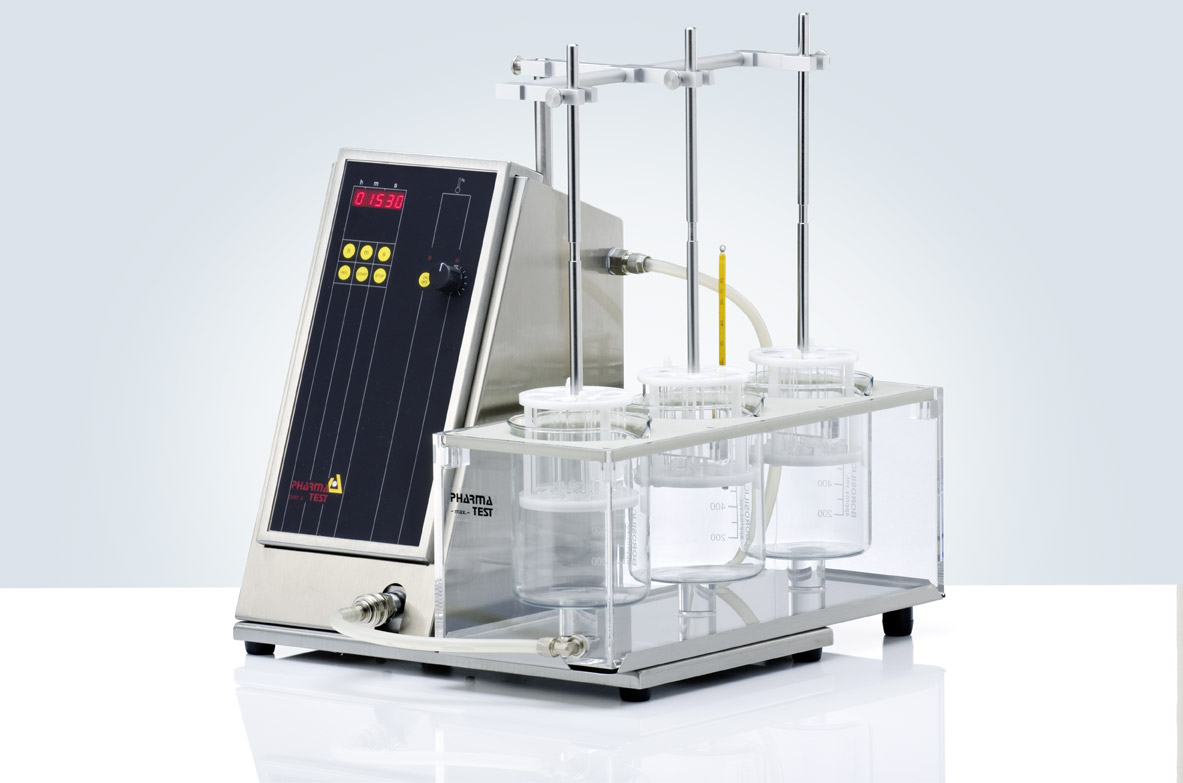 DIST-3 DIST-3 Triple Basket Tablet Disintegration Tester