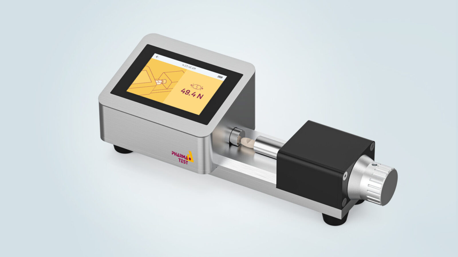 PTB-M100 Portable Tablet Hardness Testing Instrument