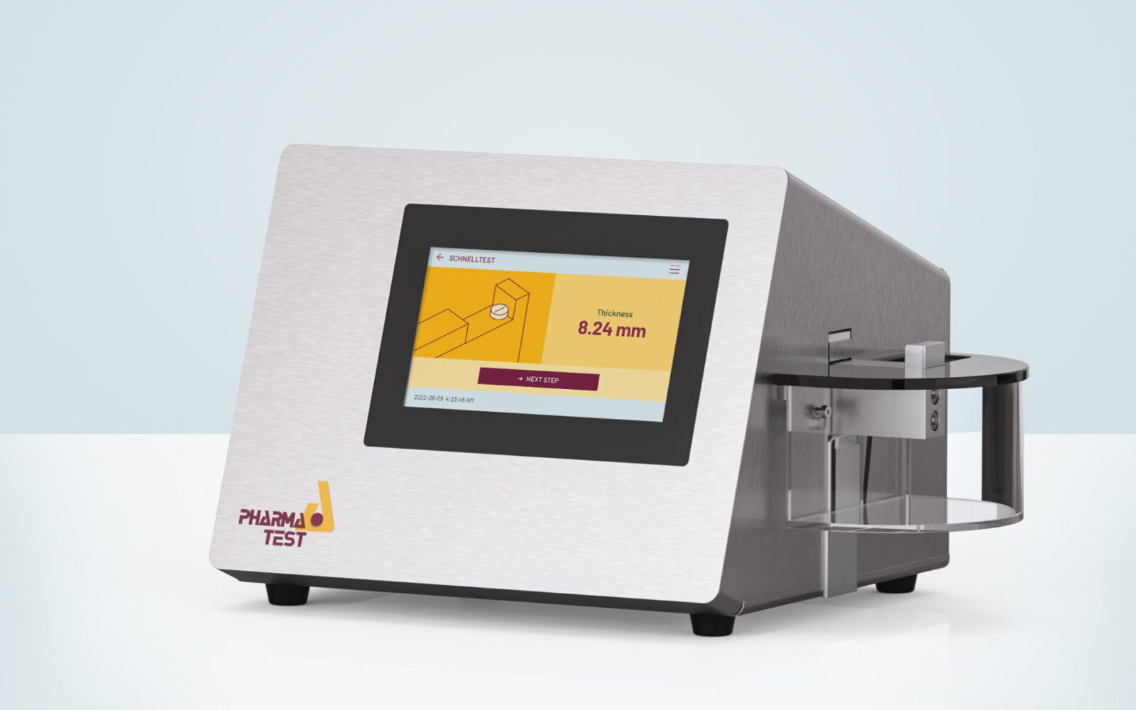 PTB 330 5-in-1 Tablet Testing Instrument