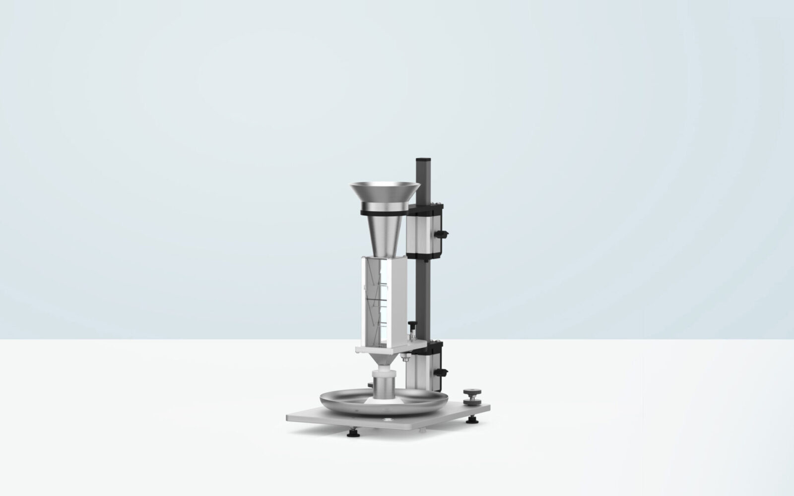 PT-SV110 Scott Volumeter to Determine Bulk Density of Powders
