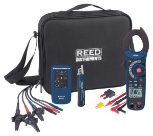 REED R5004-KIT Phase Rotation/Clamp Meter Kit