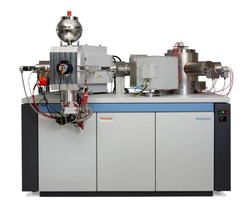 Triton Series Multicollector Thermal Ionization MS
