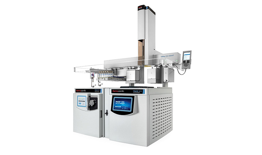 Triple Quadrupole GC-MS/MS