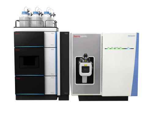 TSQ Quantis Triple Quadrupole Mass Spectrometer