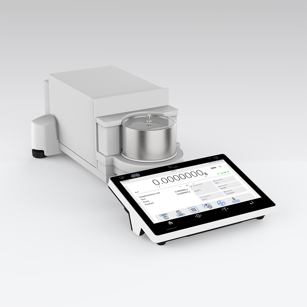 REDWAG: UYA 2.5Y.F Ultra-Microbalance