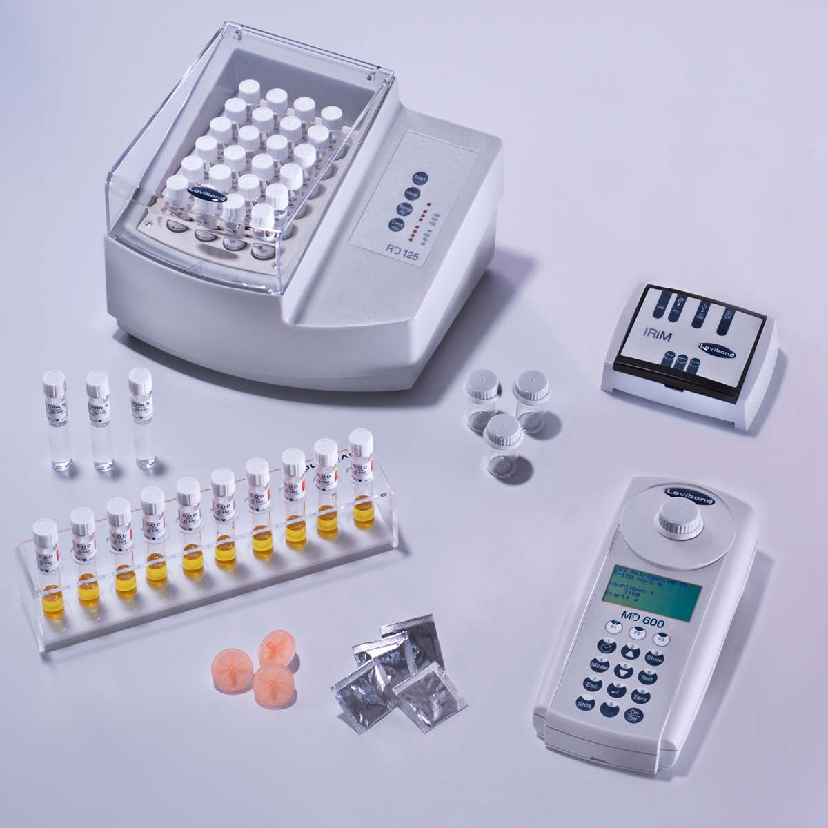 MD 600 Photometer Series