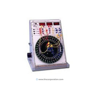 AC Induction Motor Winding Trainer