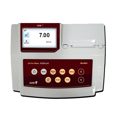 K2000-pH High Quality pH/ORP/ISE/Temp Meter