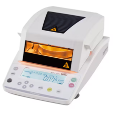 Shimadzu AP135W-AD Semi-Micro Analytical Balance w/Auto Door 135G Capacity