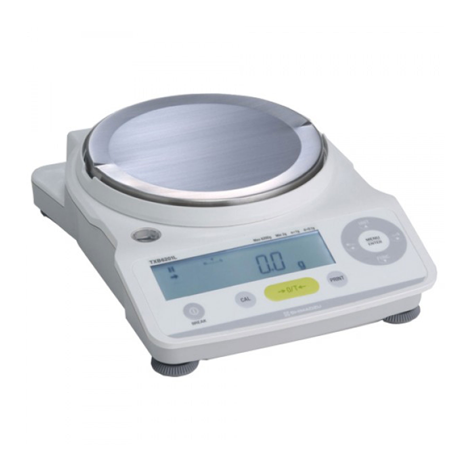 Shimadzu AP135W-AD Semi-Micro Analytical Balance w/Auto Door 135G Capacity